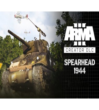 Arma 3 Creator DLC: Spearhead 1944 Steam Key GLOBAL